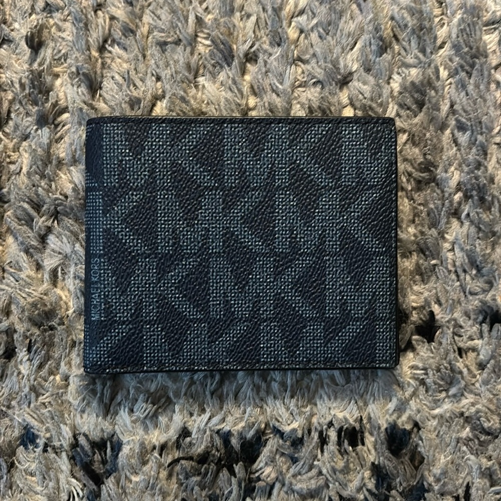 Michael Kors Leather Wallet